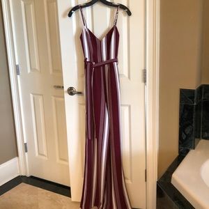 Lovers + Friends Charisma Jumpsuit